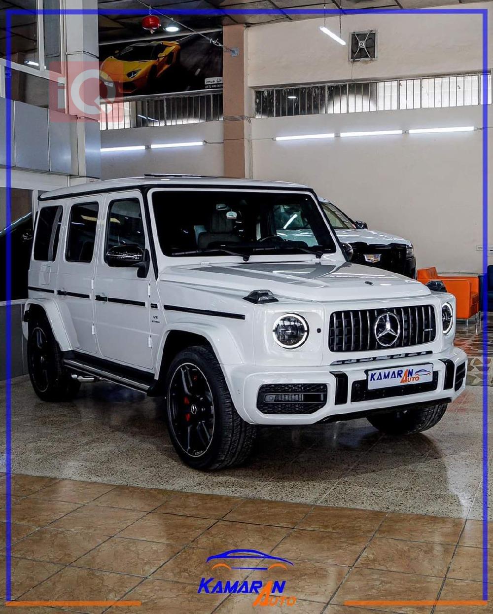 مێرسێدس بێنز G-Class
